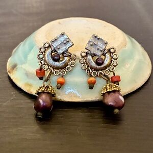 Vintage Boho Earrings